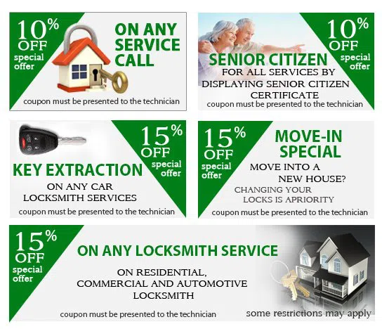 Mechanicsville VA Locksmith Store Mechanicsville, VA 804-724-2054 - coupon4-set-five